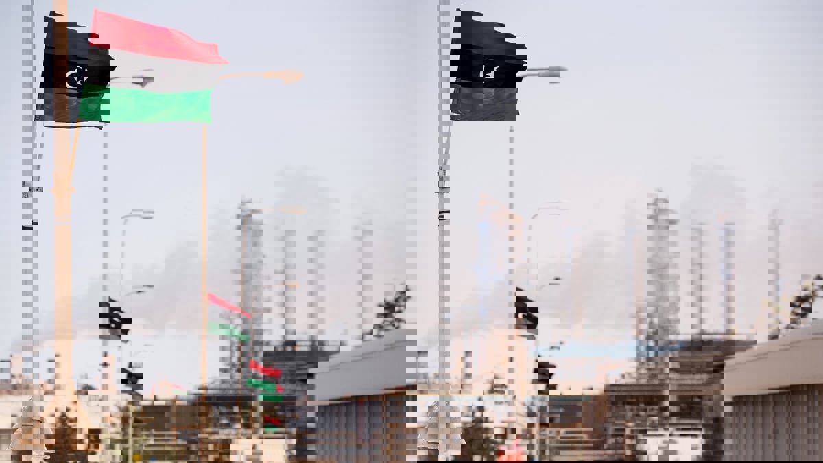 مؤسسة النفط الليبية تعلن حالة القوة القاهرة