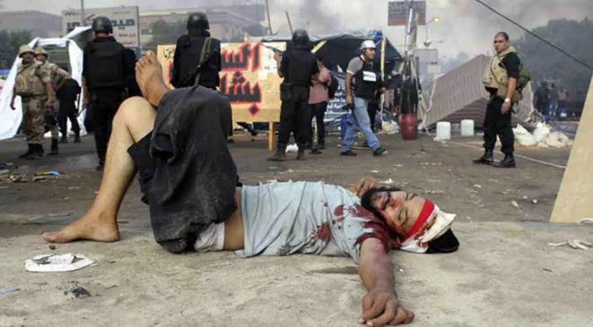 تصاعد الغضب المصري تجاه "هيومان رايتس ووتش"