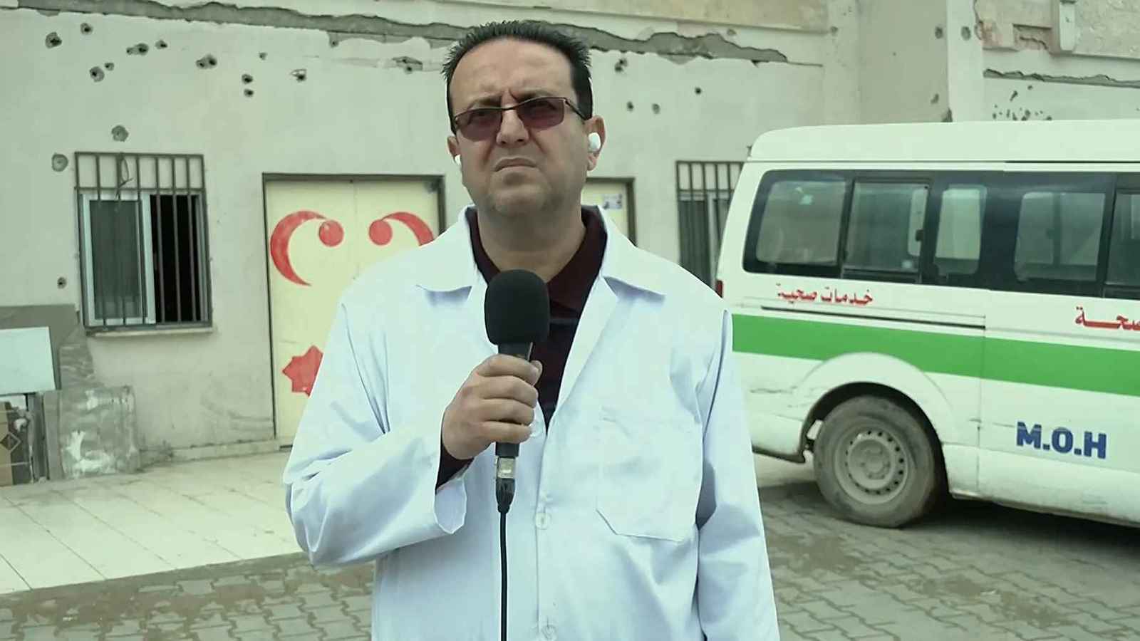 مقتل مدير المستشفى الإندونيسي في غزة بغارة إسرائيلية