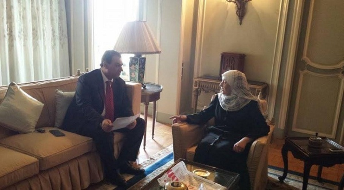 منزل عبد الحليم حافظ (صور)