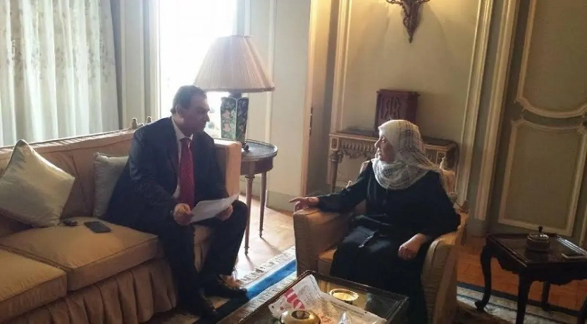 منزل عبد الحليم حافظ (صور)