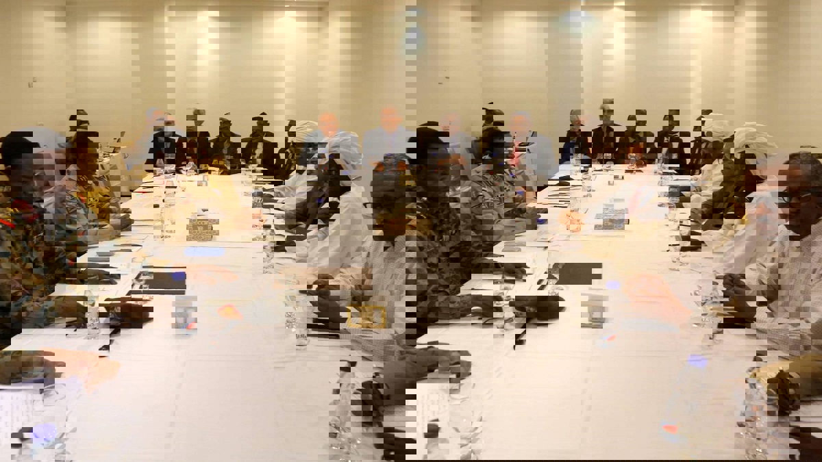 استئناف المفاوضات في السودان بين "العسكري" وقادة الاحتجاج‎