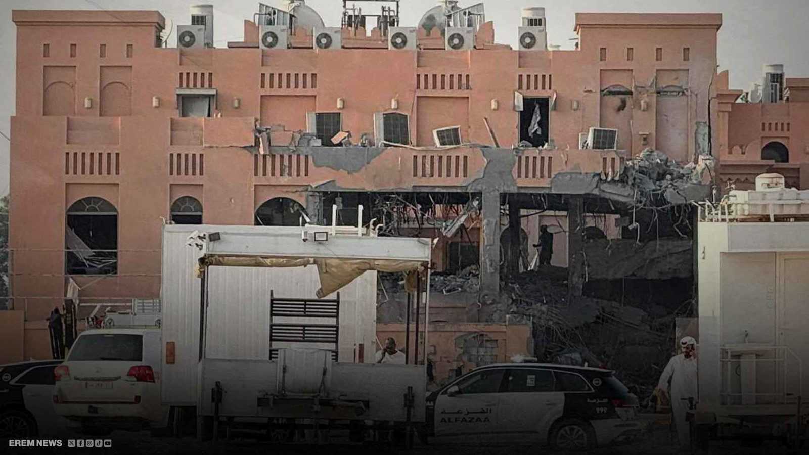 3 قتلى في الغارة الإسرائيلية على حماس في الدوحة.. فمن هم؟