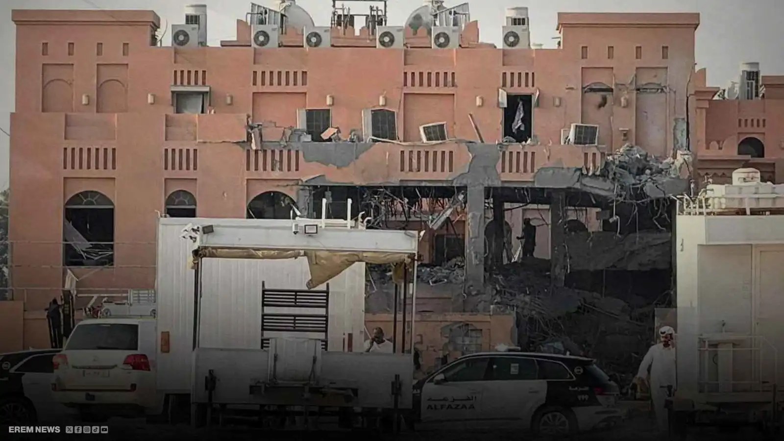 3 قتلى في الغارة الإسرائيلية على حماس في الدوحة.. فمن هم؟