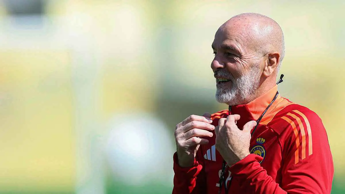 عرض أوروبي ثالث لمدرب النصر السعودي