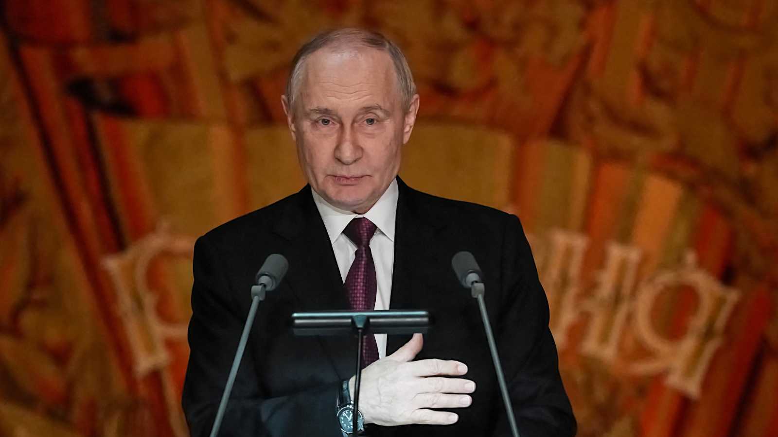 الكرملين ينفي إصدار بوتين أي تعليمات بشأن التحضير لتجارب نووية