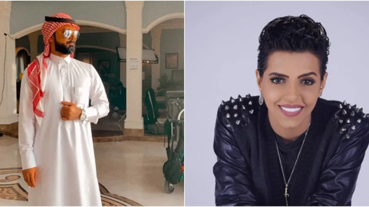 الفنان السعودي سلطان المقبالي يفاجئ الإعلامية "كابتن ريما" بهدية غير متوقعة