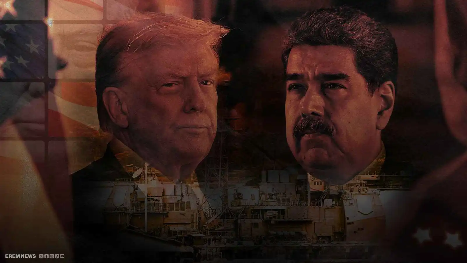 رسائل متضاربة تربك العالم.. ماذا يخطط ترامب لفنزويلا؟