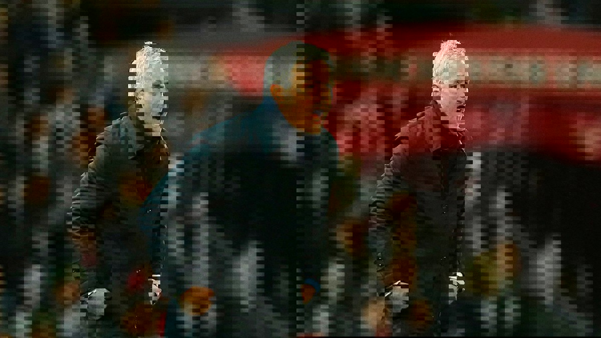 ماذا قال مورينيو بعد خسارة توتنهام أمام مانشستر يونايتد؟