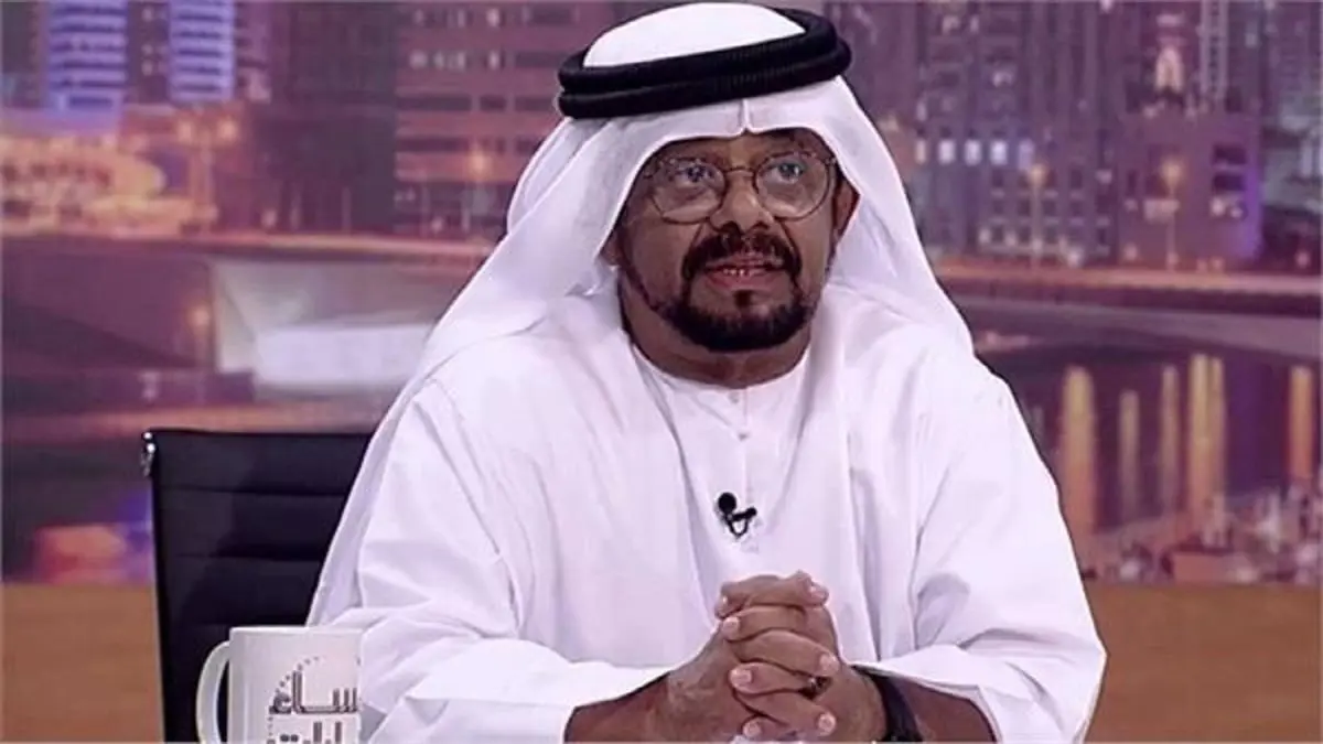 الإمارات.. وفاة الأكاديمي حسن قايد الصبيحي