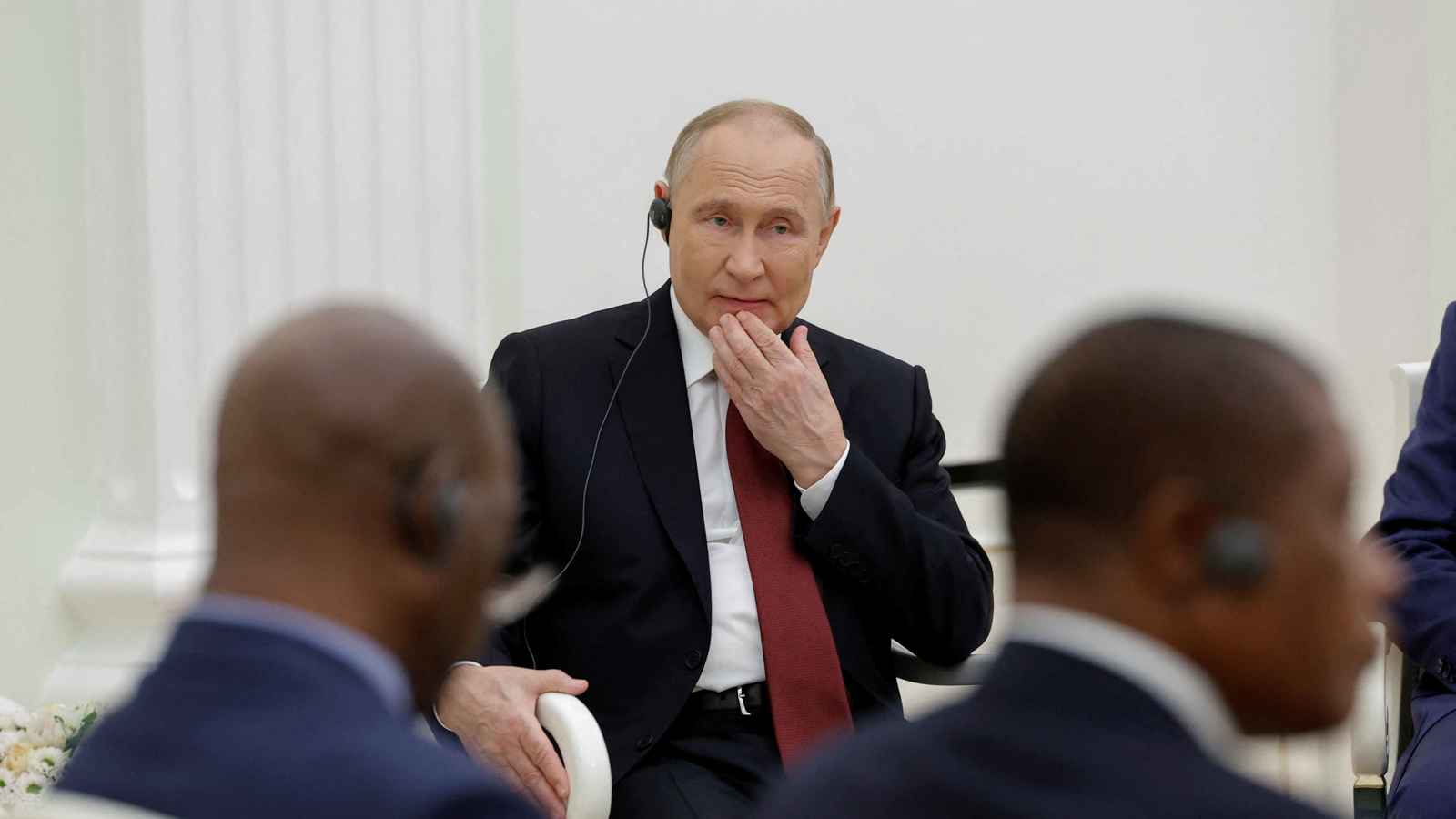 بعد تعديلات "العقيدة النووية".. بوتين يأمر بتجنيد 133 ألف فرد