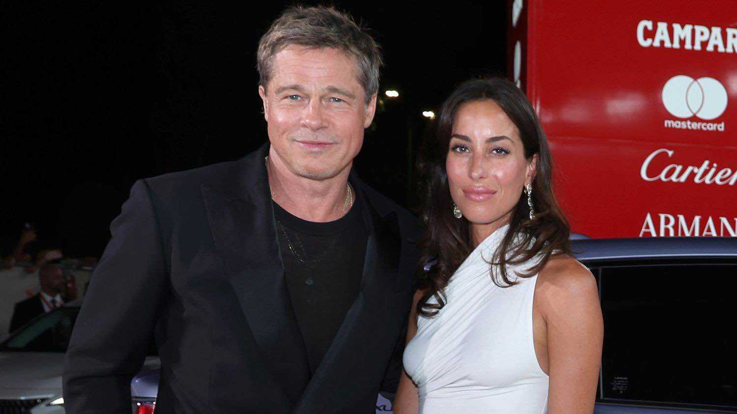 براد بيت يدعم إينيس دي رامون في أحدث إعلاناته (فيديو)