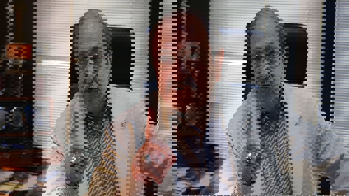 دريد لحام: خياراتي صعبة ومستقبلي بات ورائي