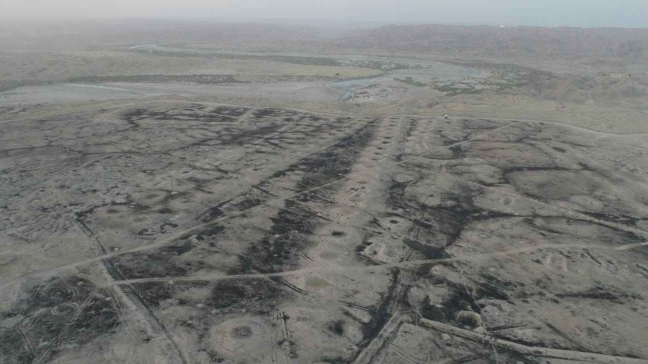 "منظومة ري متكاملة".. اكتشاف أثري مهم في العراق يعود لألفي عام