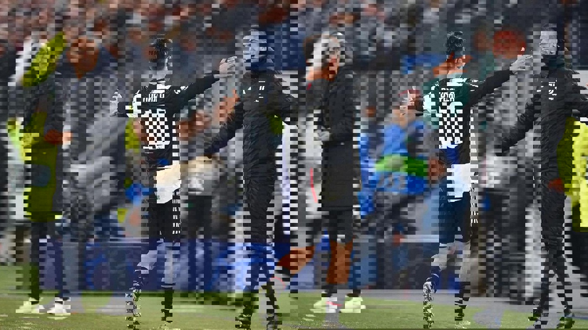 مع قدوم ساري.. ديبالا يستعيد بريقه مجددًا