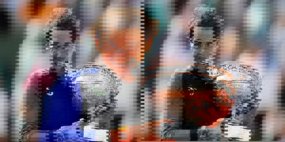 نادال ورولان غاروس قصة عشق بدأت منذ 12 عامًا