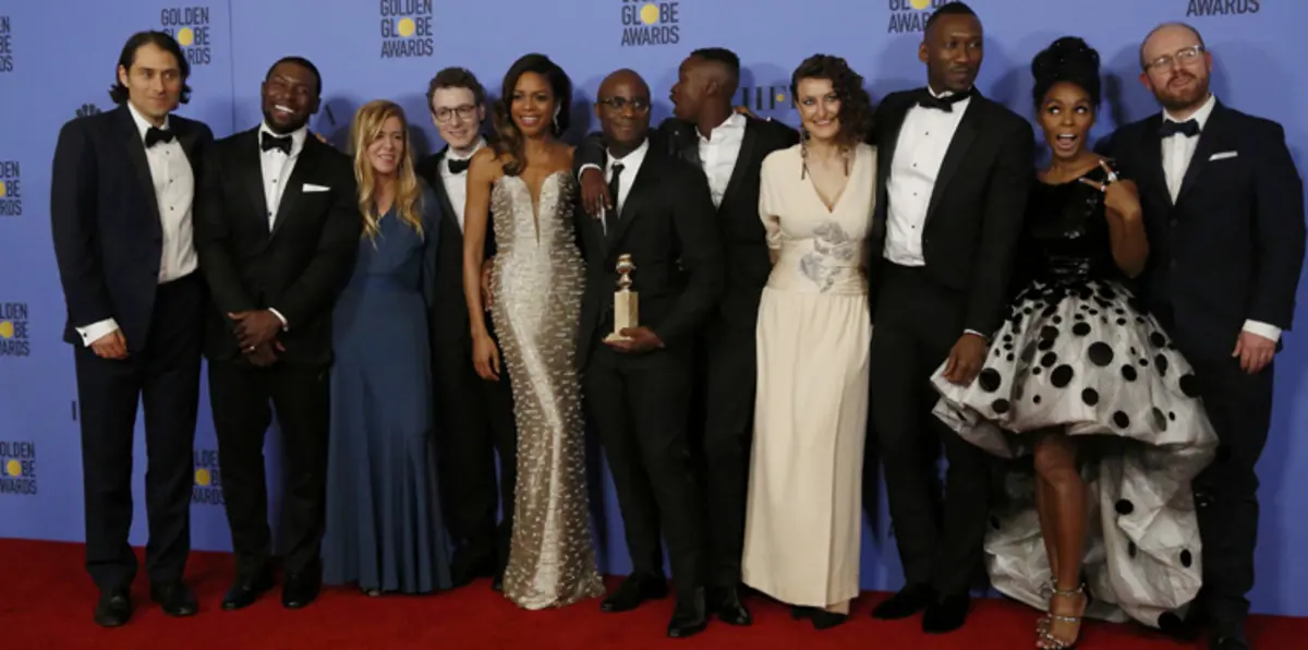 صور.. الفائزون بجوائز "جولدن جلوب"