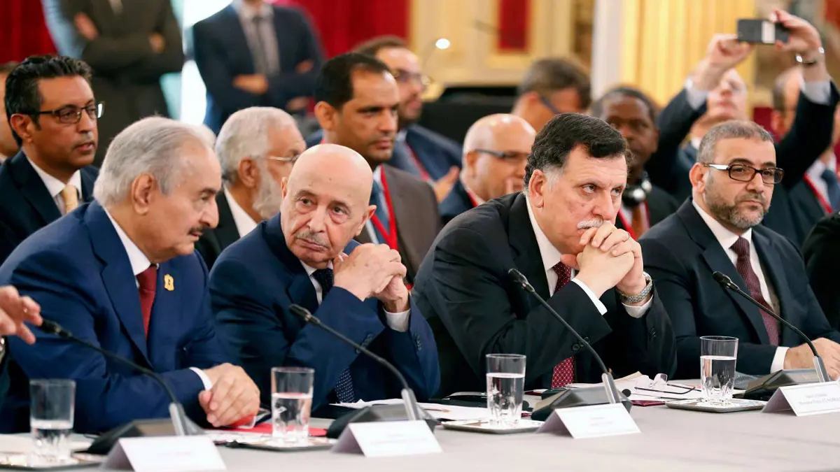 إقصاء المغرب من مؤتمر برلين.. هل يكتب نهاية "اتفاق الصخيرات"؟‎