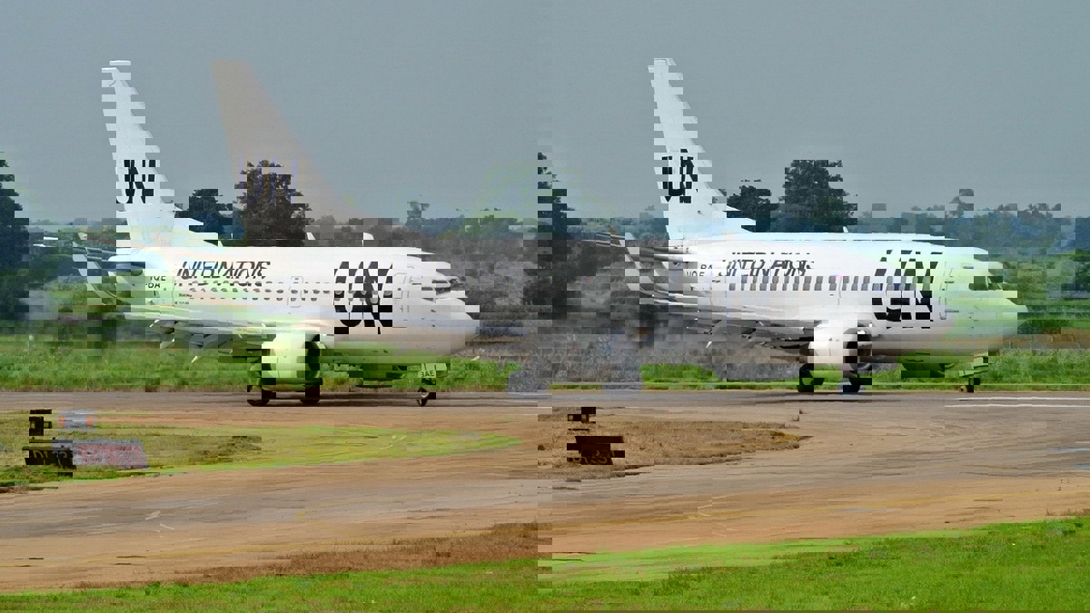 الأمم المتحدة تتكفل بإجلاء سودانيين محاصرين في أفريقيا الوسطى