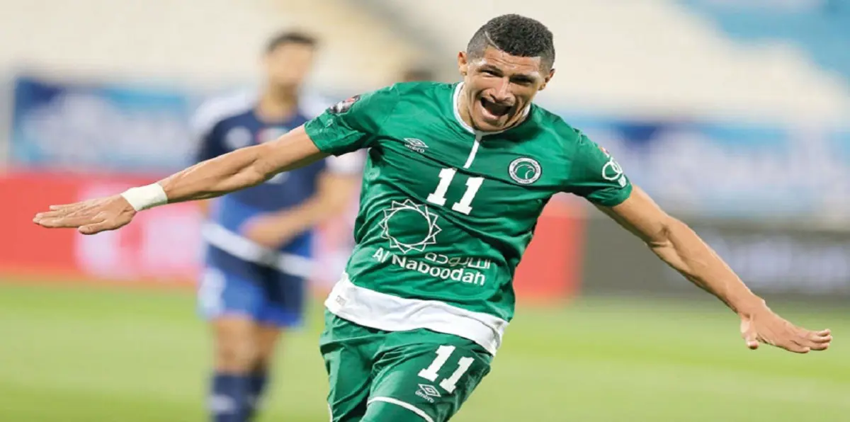 محترف الشباب الإماراتي لوفانور أول الراحلين بعد قرار الدمج (صورة)