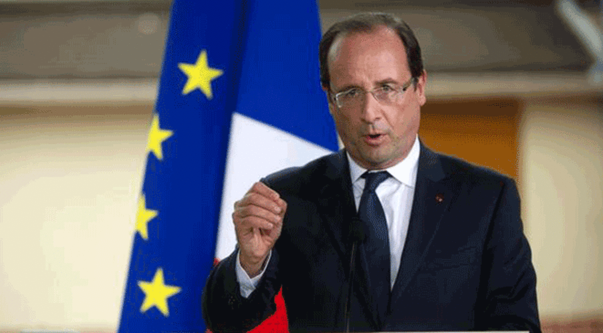 فضيحة فرانسوا هولاند مع سائقه