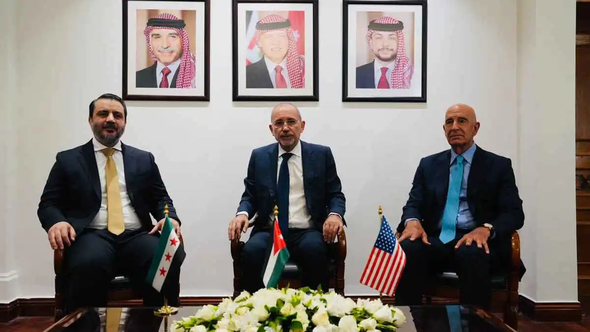 انسحاب قريب من أطراف السويداء.. دمشق تستجيب لمخرجات اجتماع عمّان