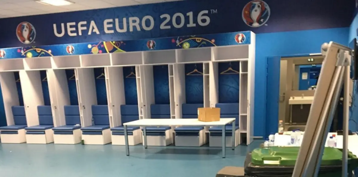 صحيفة ألمانية تتهم لاعبي فرنسا بتعاطي المنشطات (صور)