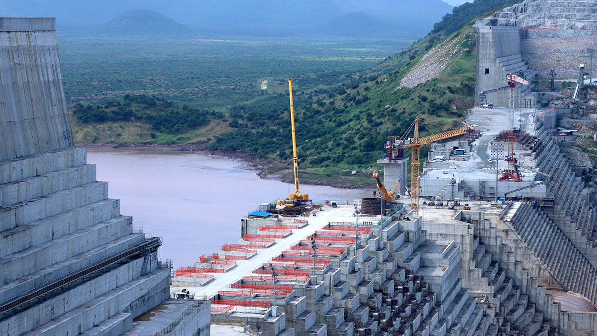 مصر تعلن استعدادها لاستئناف مفاوضات سد النهضة الإثيوبي بشرط