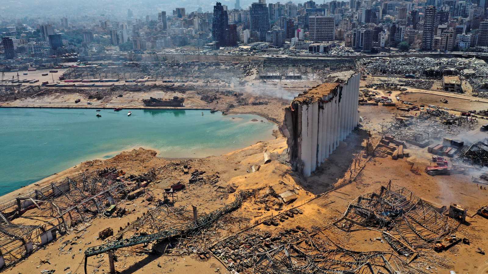 بلغاريا تعتقل مالك السفينة الروسية المرتبطة بانفجار مرفأ بيروت