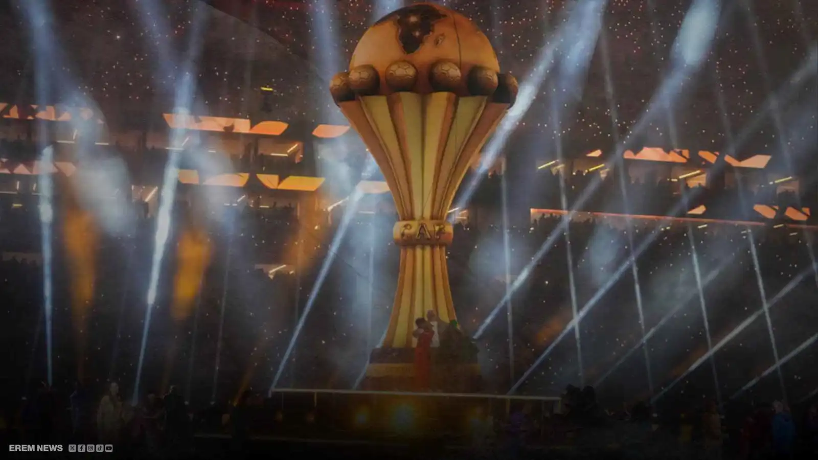 صراعات العرب تبدأ في أفريقيا