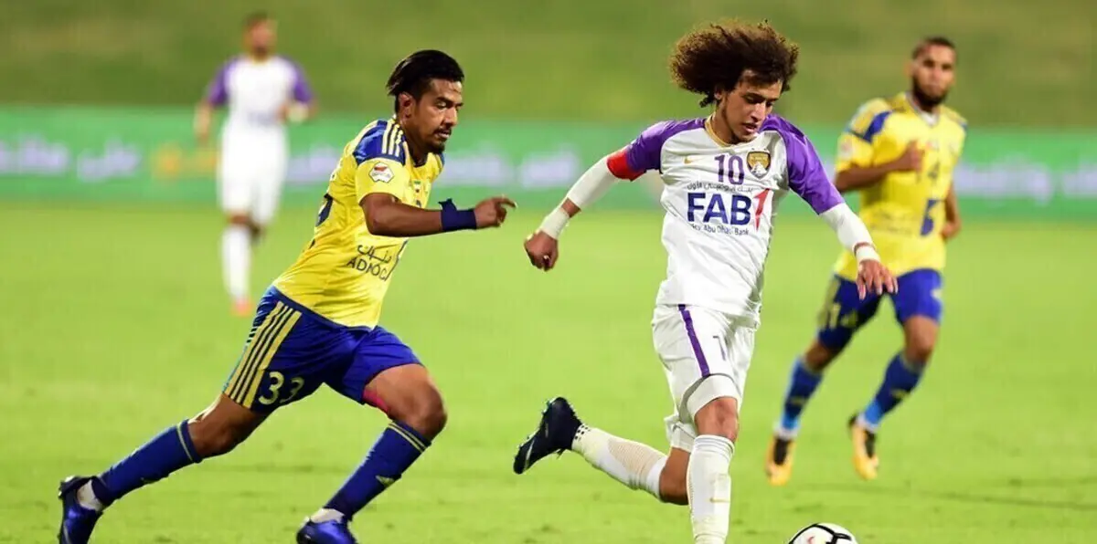 ما حقيقة موافقة عموري على الانتقال إلى نادي الهلال السعودي؟