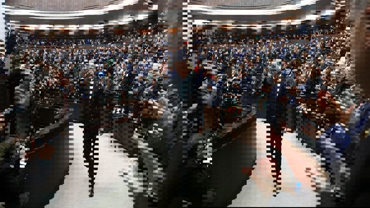 تقرير: أردوغان يسعى لتعديل دستوري يضمن له البقاء في الحكم بعد الانتخابات المقبلة