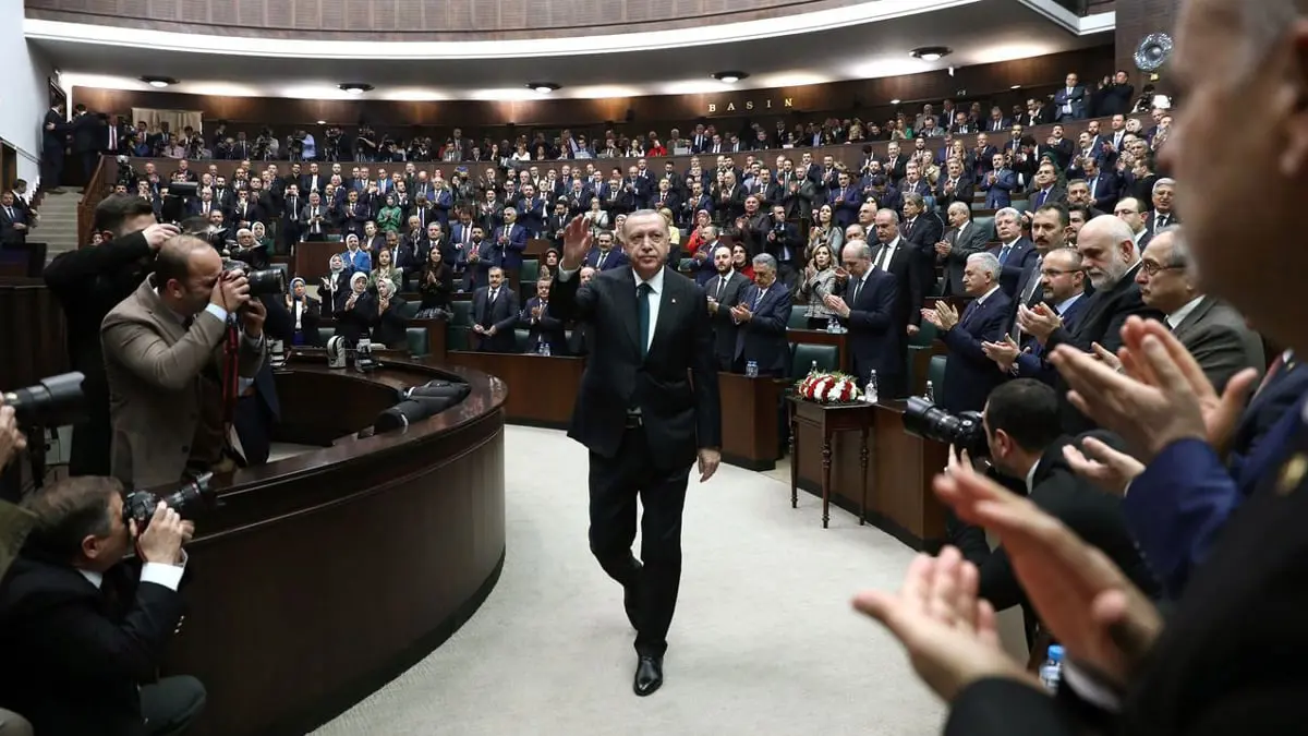 تقرير: أردوغان يسعى لتعديل دستوري يضمن له البقاء في الحكم بعد الانتخابات المقبلة