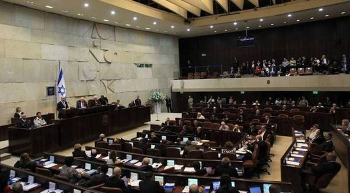 حزب العمل الإسرائيلي ينتخب قائمته للكنيست