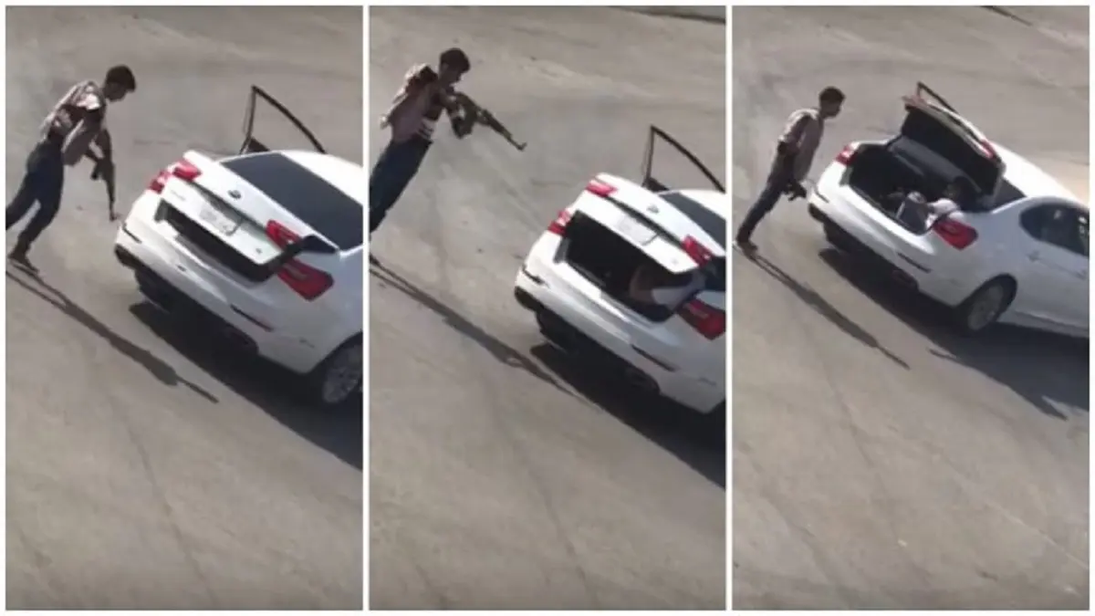 السعودية.. القبض على 3 أشخاص بسبب تهديدهم آخر بـ"رشاش ناري" في الرياض 