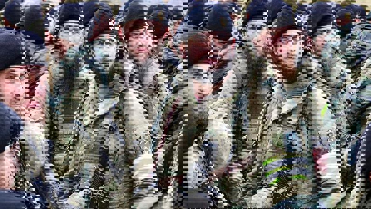 لماذا استعان بوتين بقوات خارجية في غزوه أوكرانيا؟