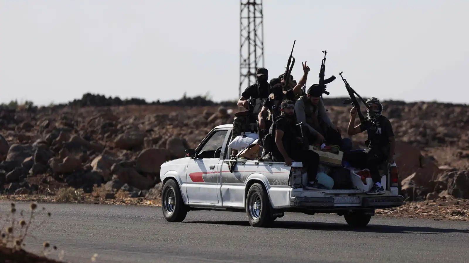 المرصد السوري: دمشق أجهضت اتفاق هدنة في السويداء