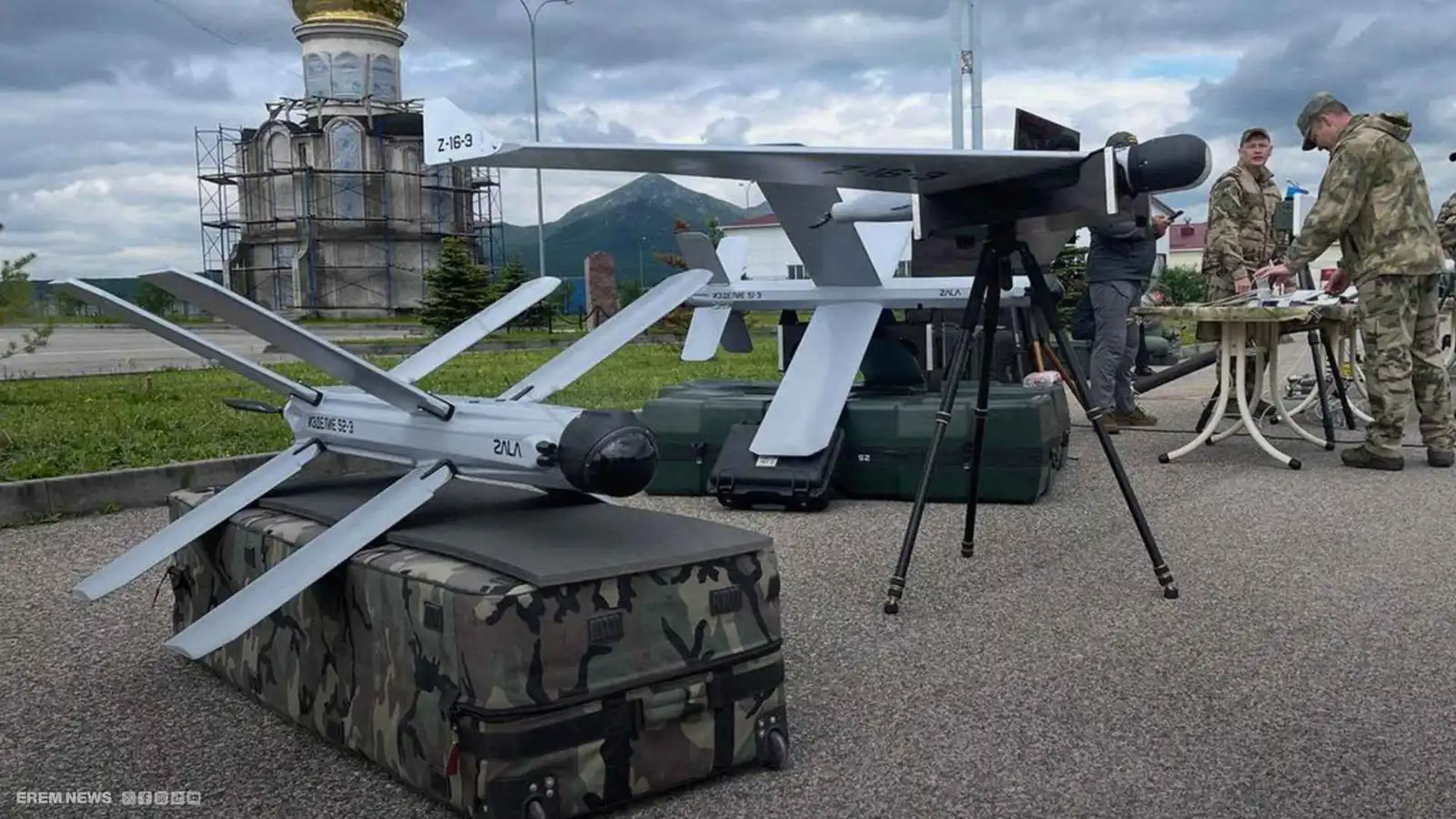 من أوكرانيا إلى الأسواق العالمية.. ما هي مسيّرات "لانسيت" الروسية الفتاكة؟