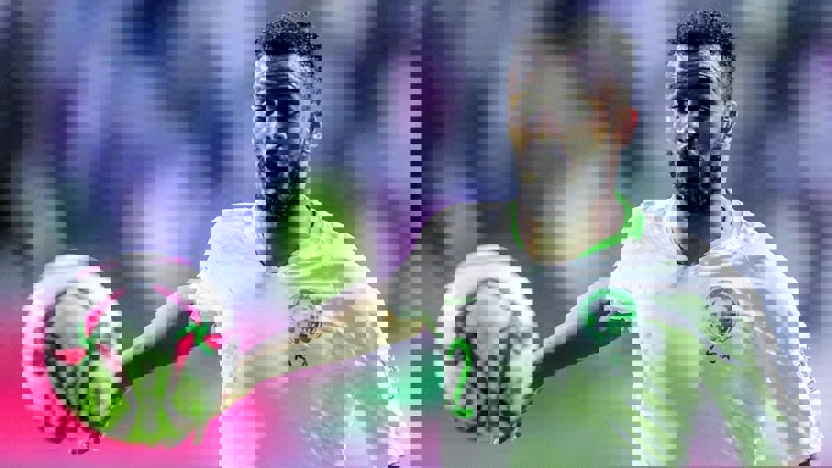 نادي الهلال السعودي يقدم عرضًا لضم حمدان الشمراني لاعب الفيصلي