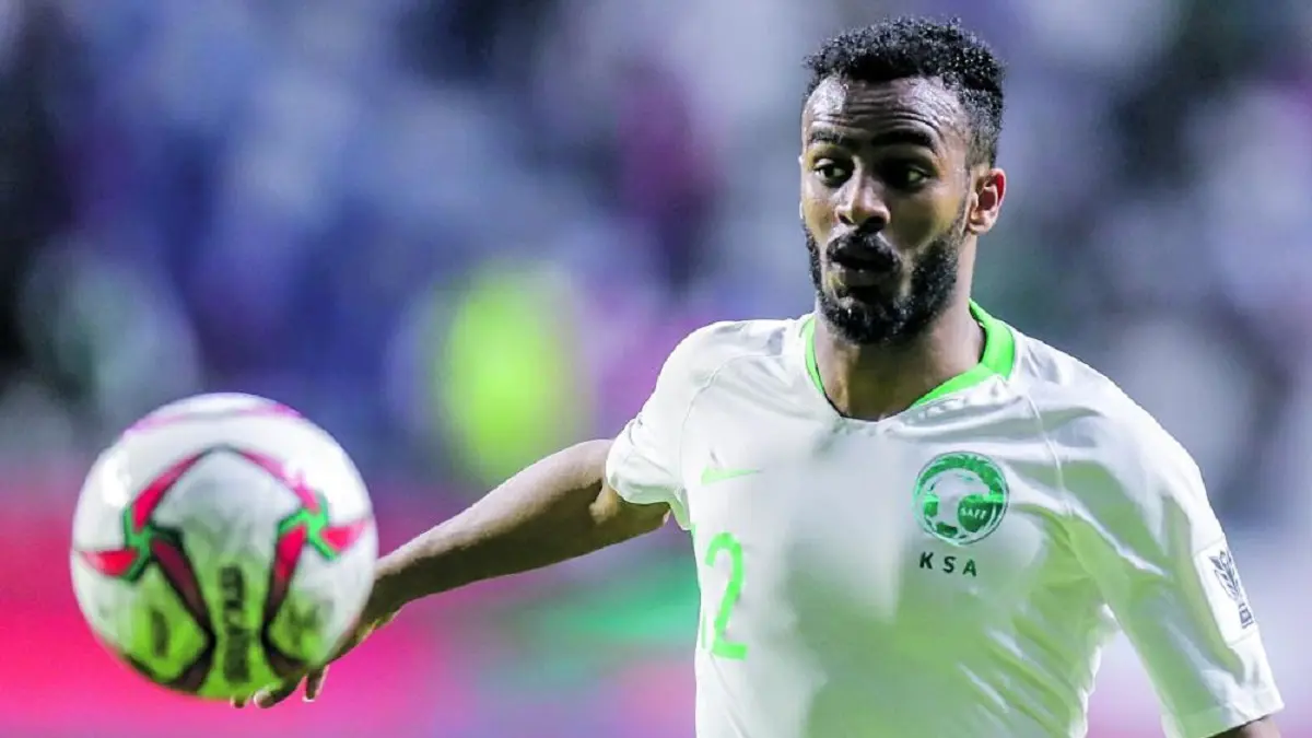 نادي الهلال السعودي يقدم عرضًا لضم حمدان الشمراني لاعب الفيصلي