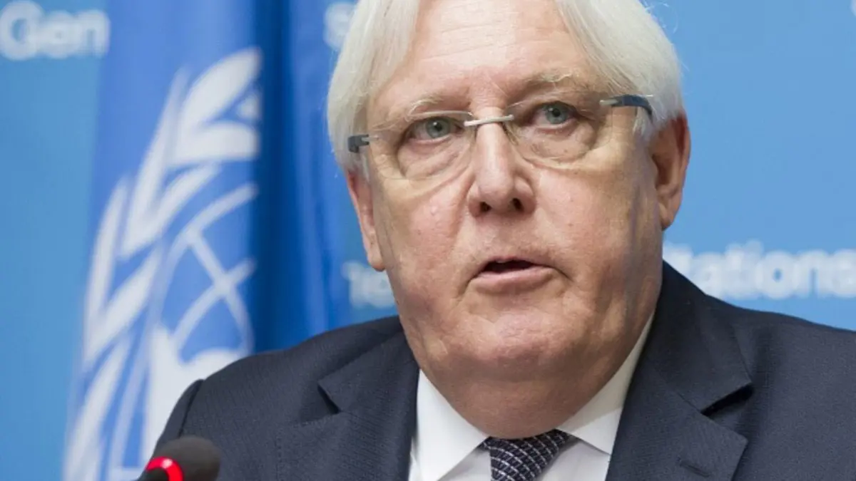 المبعوث الأممي إلى اليمن: استهداف الحوثيين لمنشآت نفط سعودية "تهديد للأمن الإقليمي"