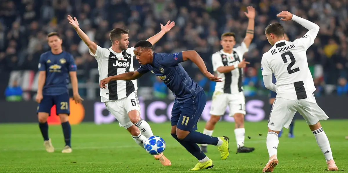 مانشستر يونايتد يغري مارسيال لتجديد عقده