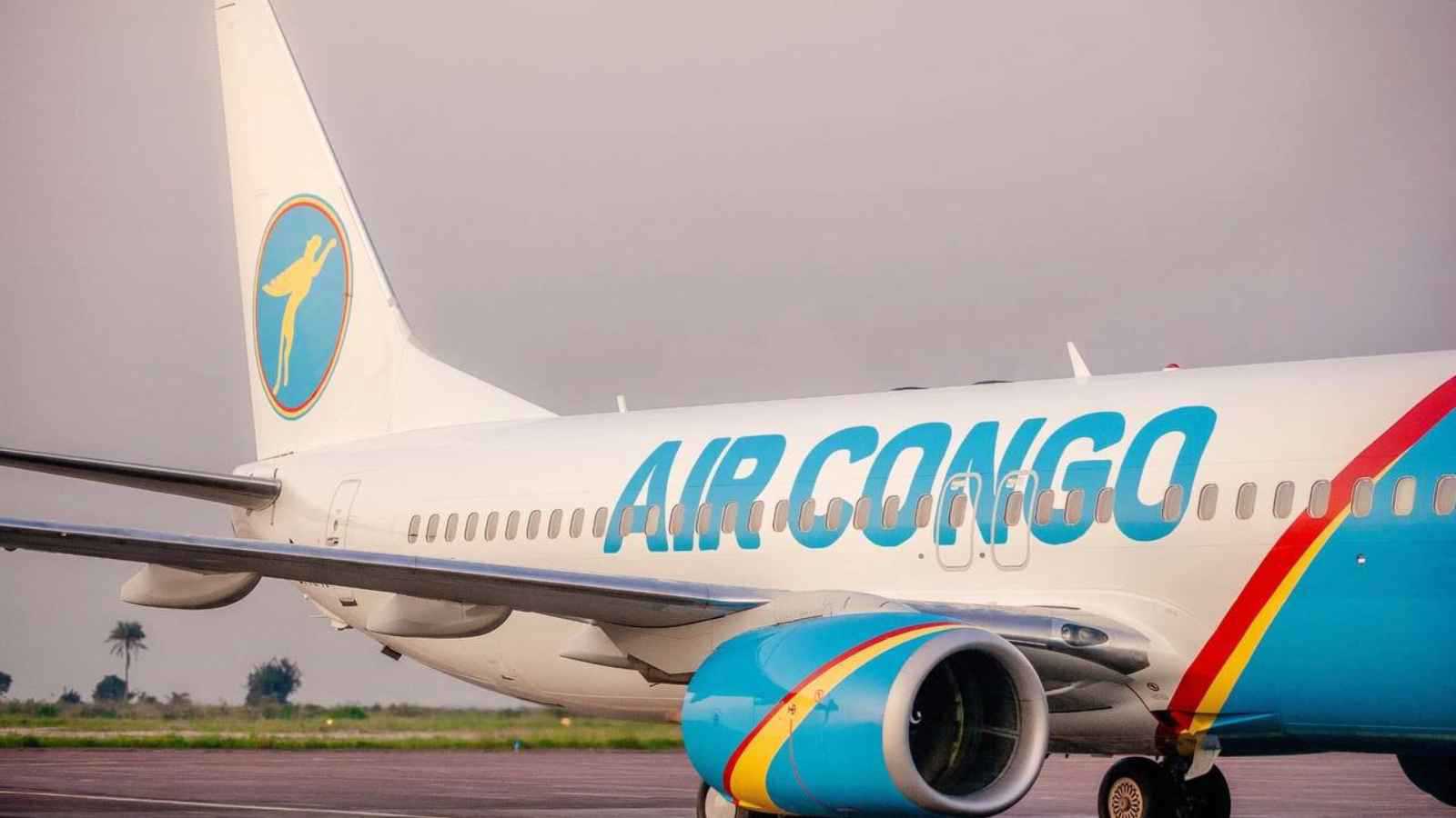 على متنها وزير المعادن.. تحطم طائرة في الكونغو الديمقراطية (فيديو)