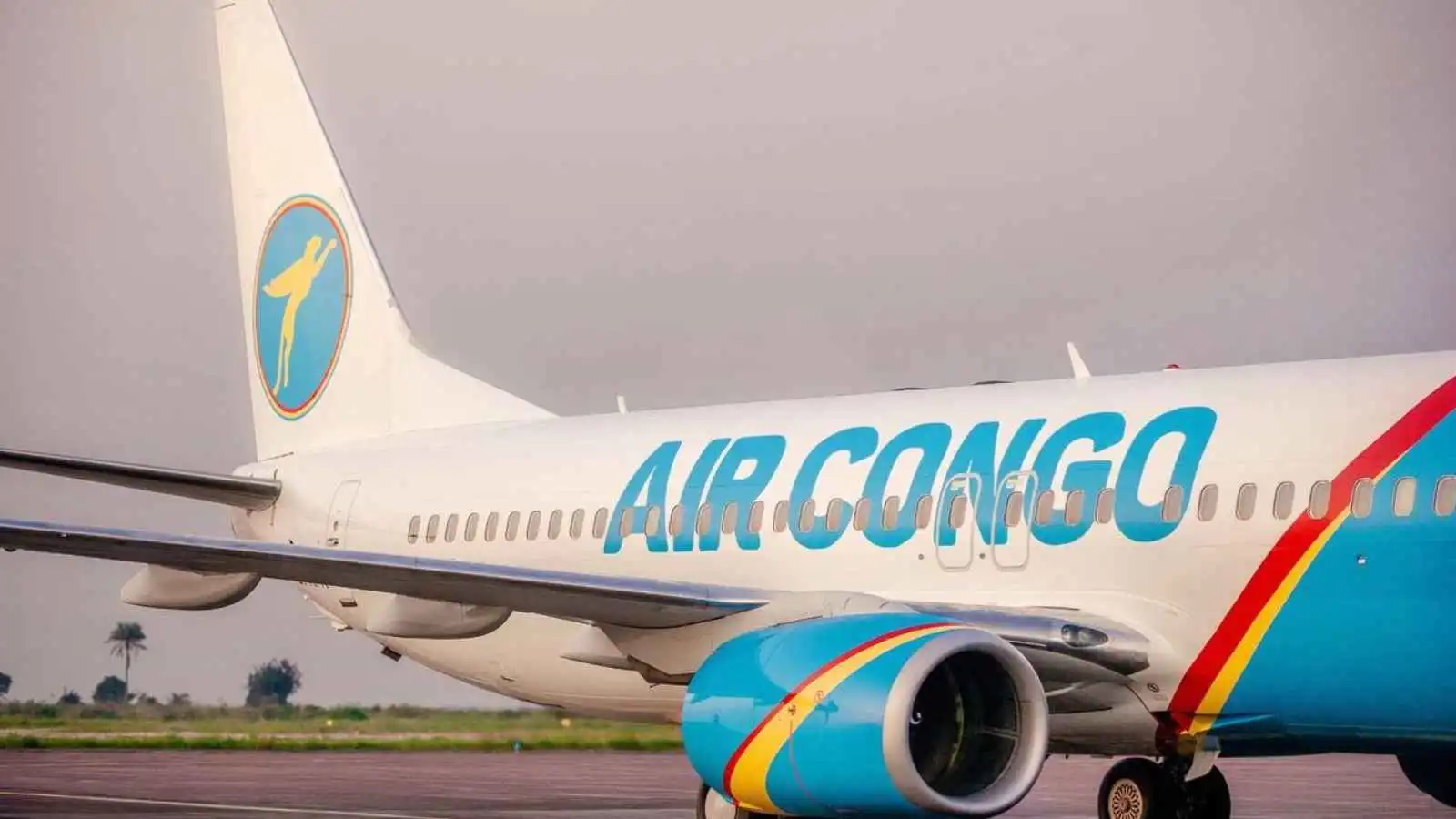 على متنها وزير المعادن.. تحطم طائرة في الكونغو الديمقراطية (فيديو)