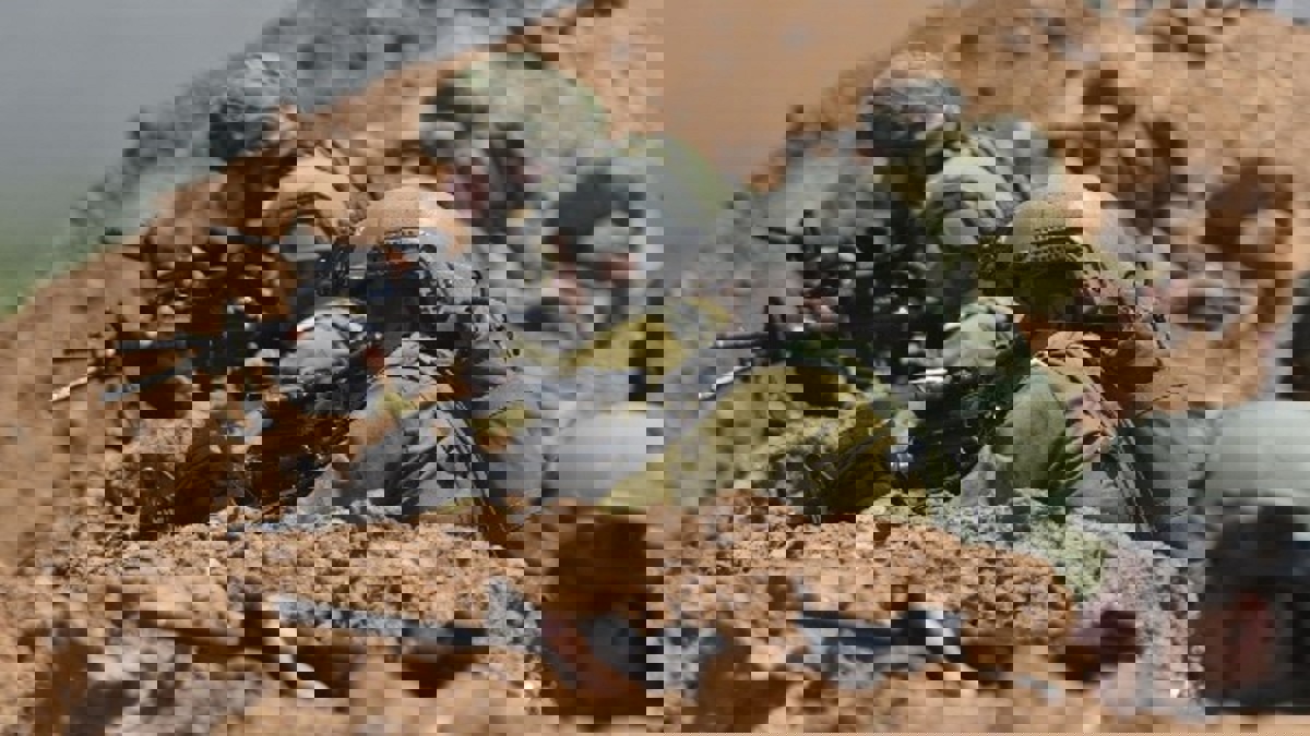 الجيش الإسرائيلي يعلن "غلاف غزة" منطقة عسكرية مغلقة