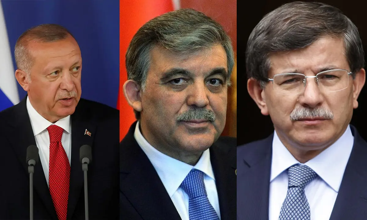 تقرير: الأصدقاء القدامى يهددون عرش أردوغان