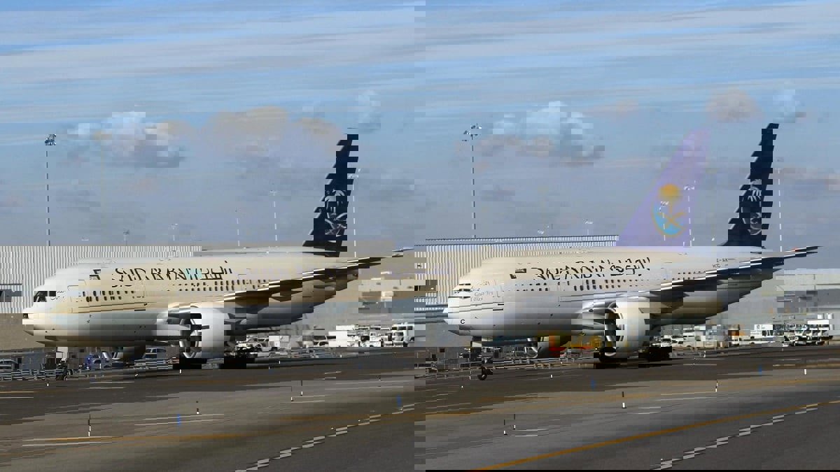 الخطوط الجوية السعودية تستأنف رحلاتها إلى الدوحة الإثنين