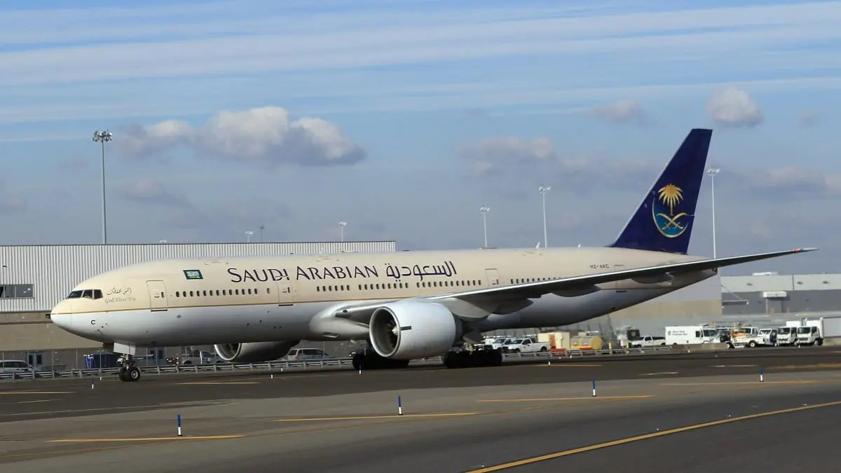 الخطوط الجوية السعودية تستأنف رحلاتها إلى الدوحة الإثنين