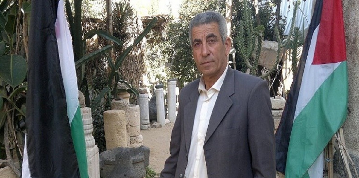 العقاد يدير أكبر متحف في غزة لحفظ التراث الفلسطيني"صور"