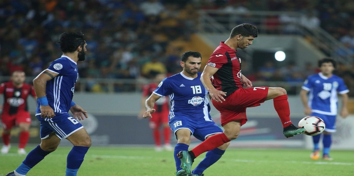 القوة الجوية العراقي يتخطى الجزيرة الأردني ويقترب من نهائي كأس الاتحاد الآسيوي (فيديو)